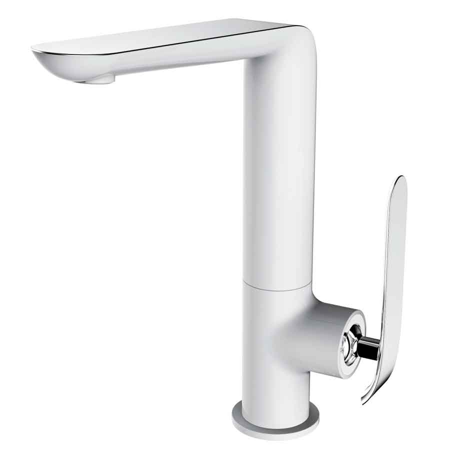 Angel Kitchen Mixer OTC Tiles Bathroom