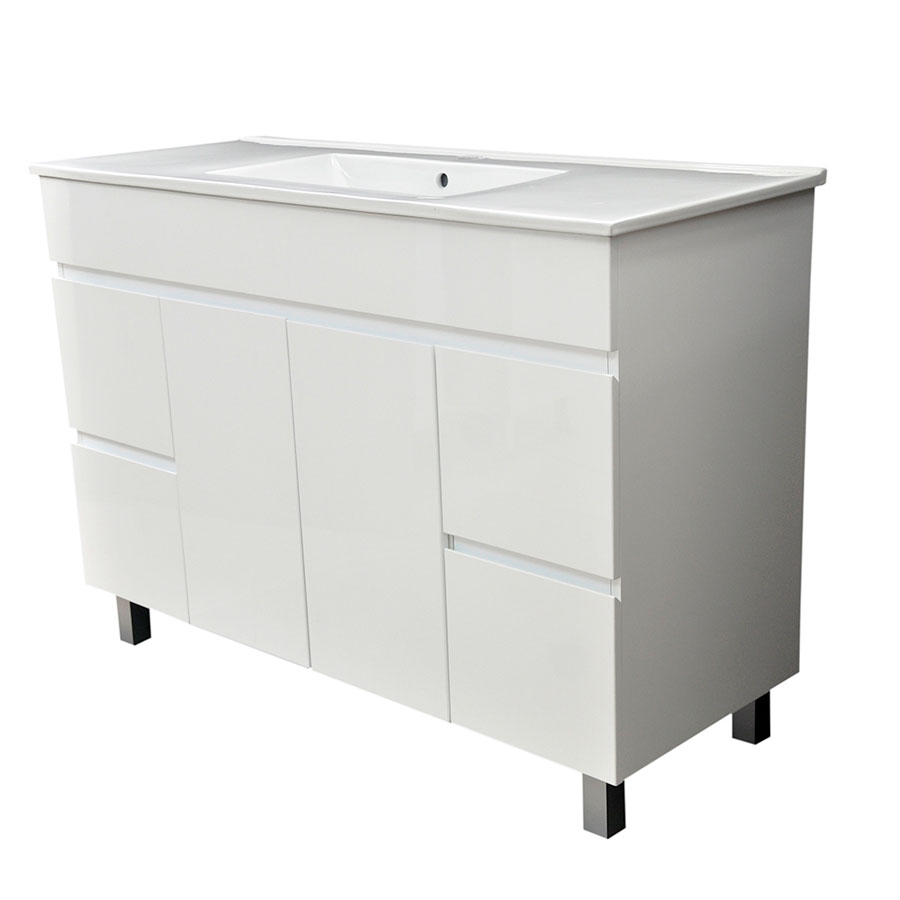 Ceramic Top Vanity 1200mm