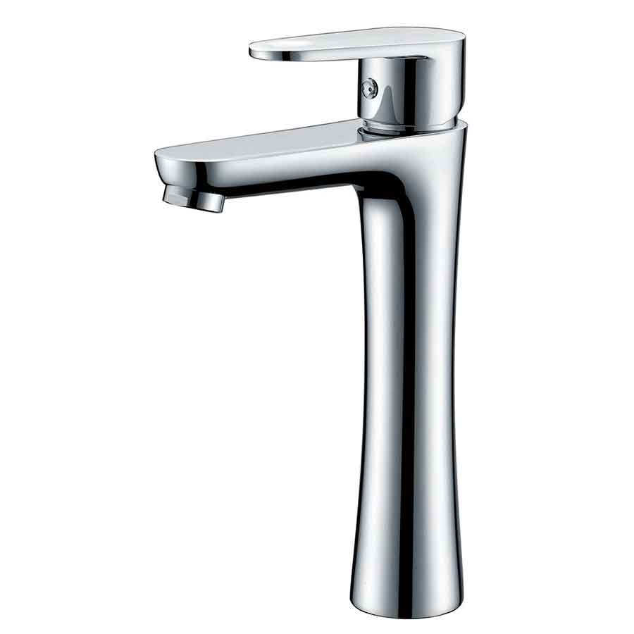 Victoria High Rise Basin Mixer