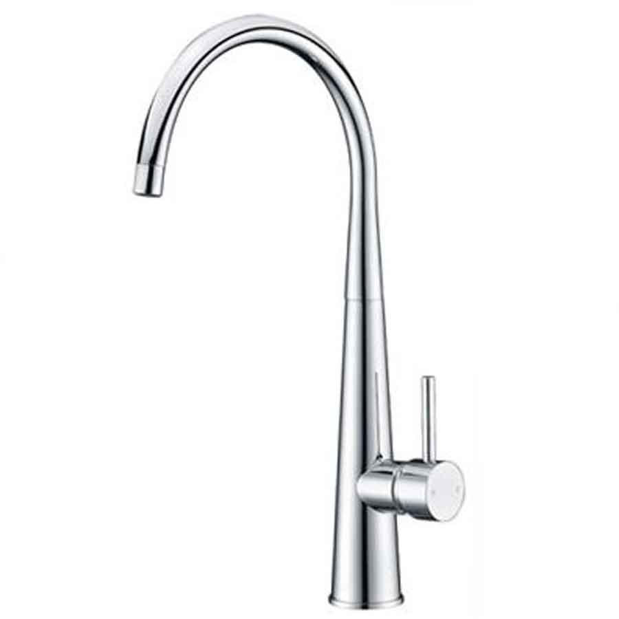 Parker Black Sink Mixer - OTC Tiles & Bathroom