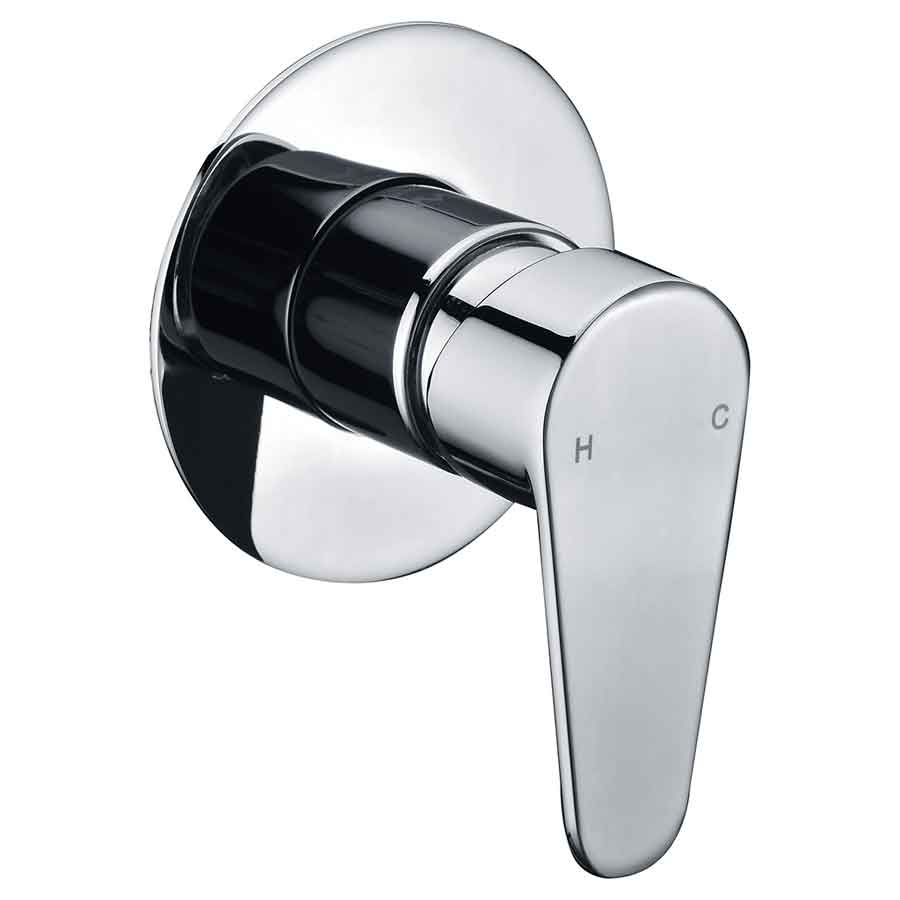 Victoria Wall Shower Mixer