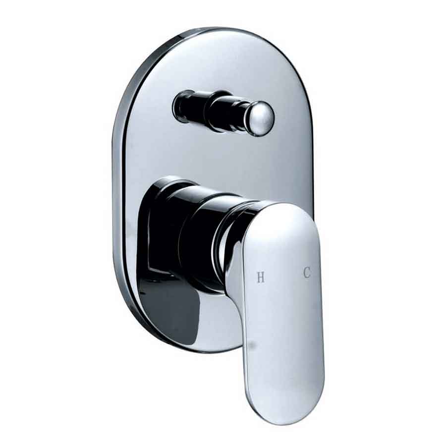 Harmony Wall Shower Diverter Mixer