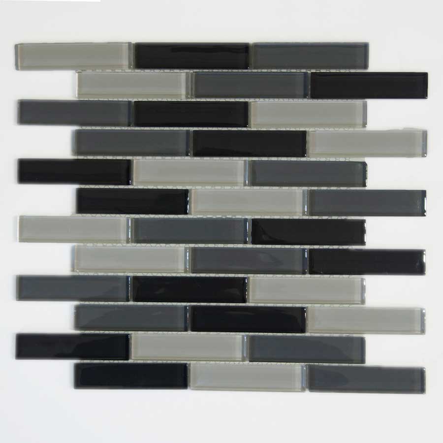 Black Mix Glass Mos 300x300