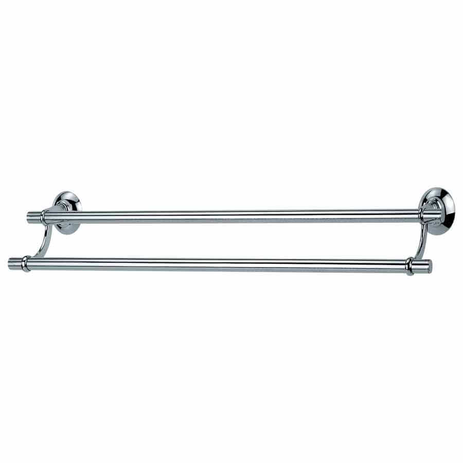 Victoria Towel Rail Double 600mm