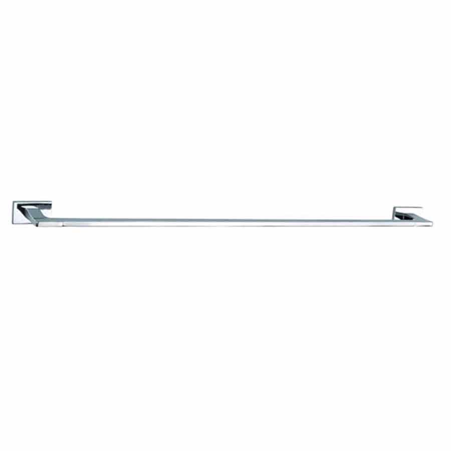 Como Single Towel Rail 750mm