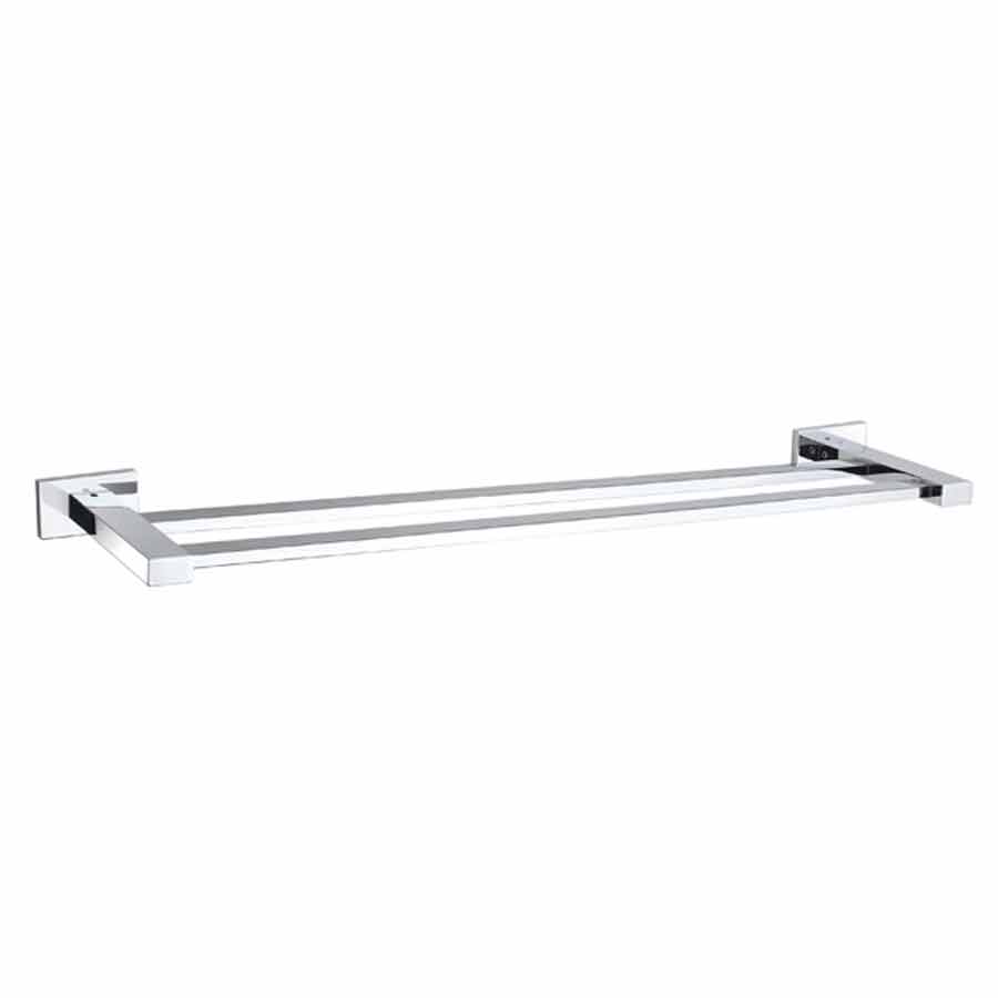 Como Towel Rail Double 600mm