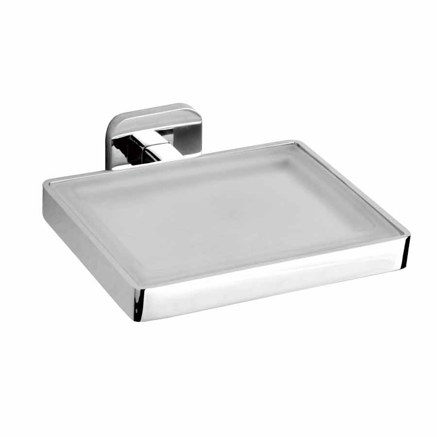 Capital Soap Holder