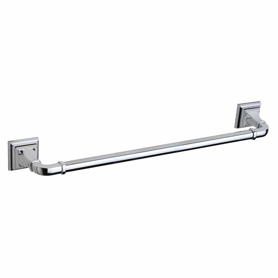 Hilton Towel Rail Single 600mm