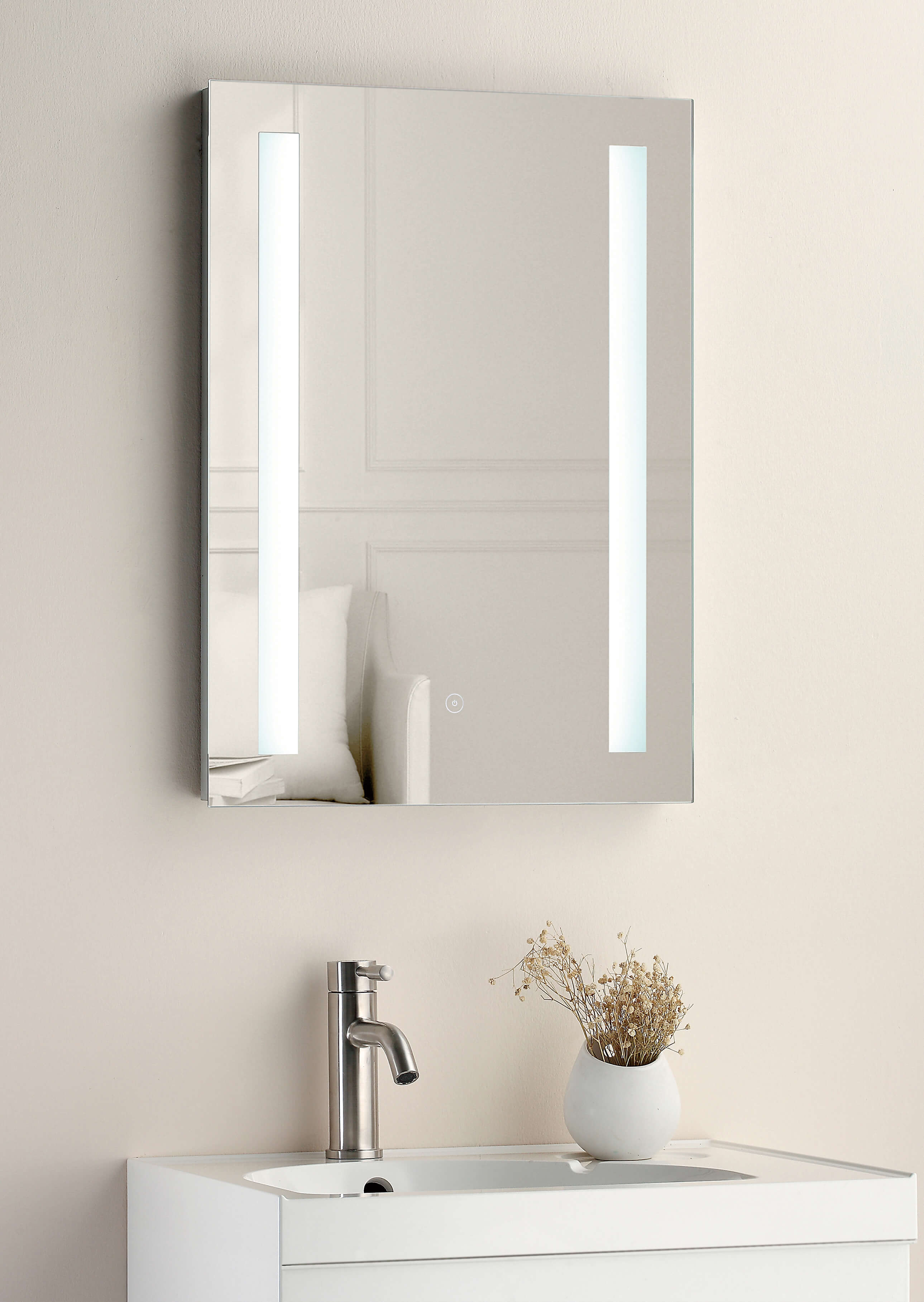 LED Mirror Strip Lights OTC Tiles & Bathroom
