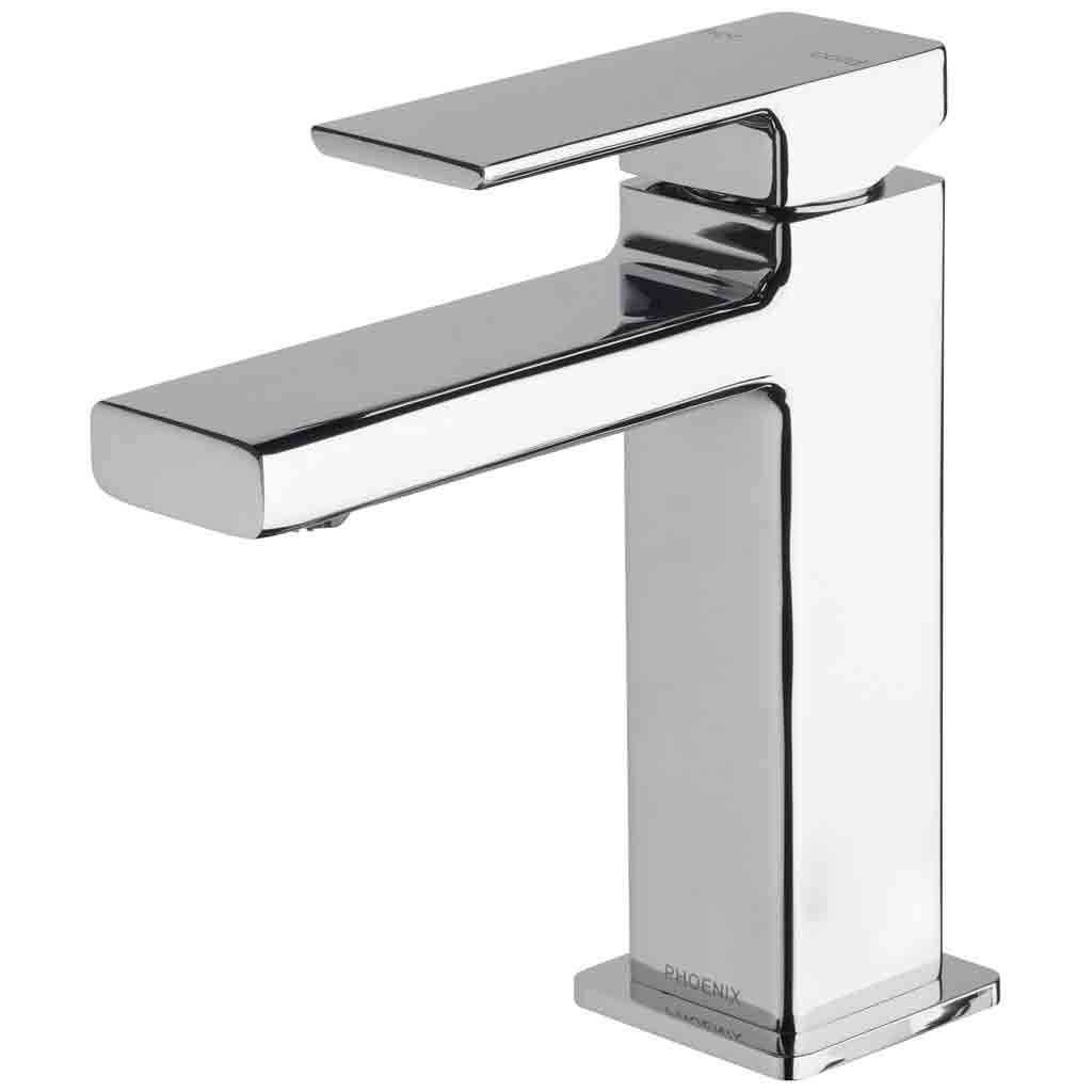 Radii Basin Mixer