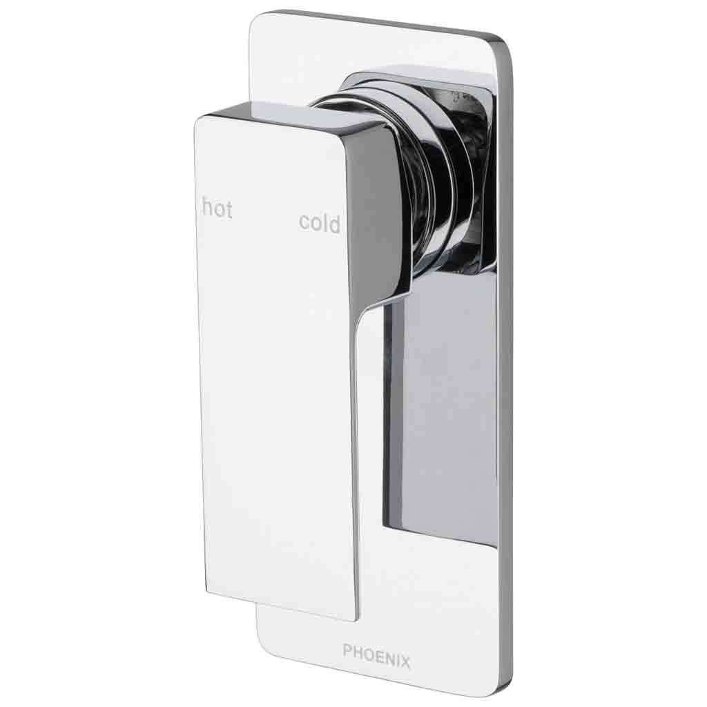 Radii Shower / Wall Mixer