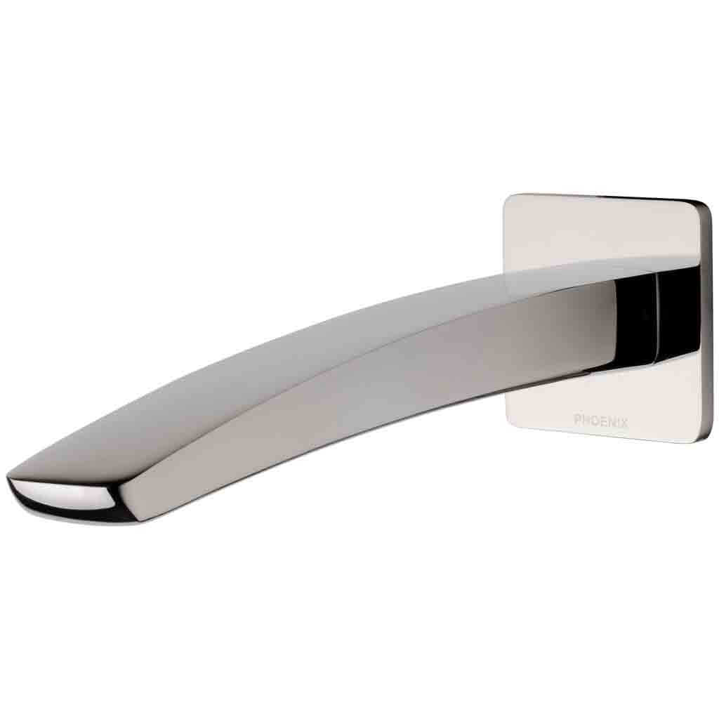 Rush Wall Basin Outlet 180mm
