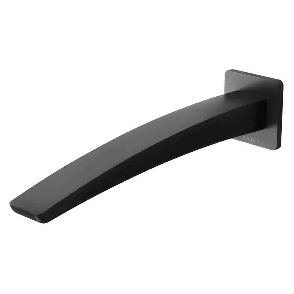 Rush Wall Basin Outlet 230mm