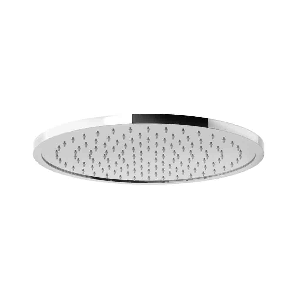 Vivid Slimline Flush Mount Ceiling Shower 300mm Round