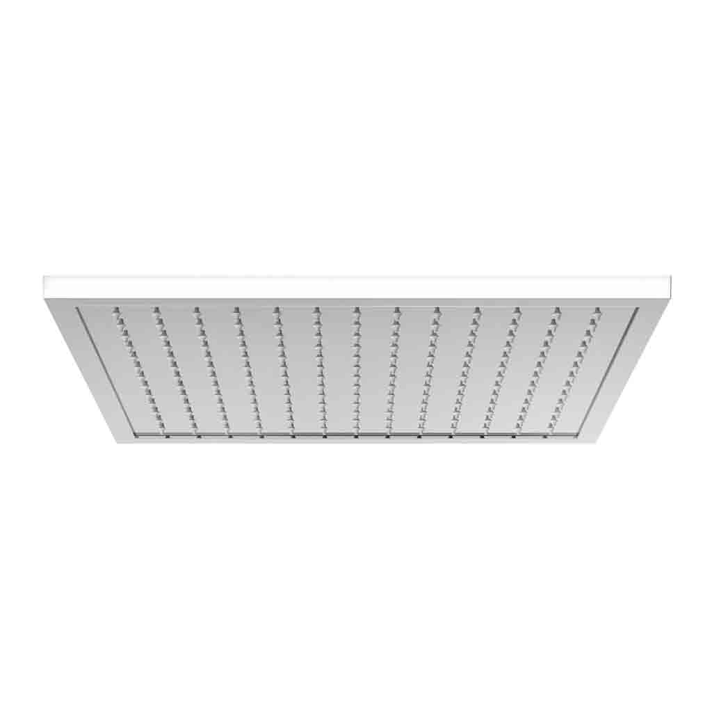 Vivid Slimline Flush Mount Ceiling Shower 300mm Square