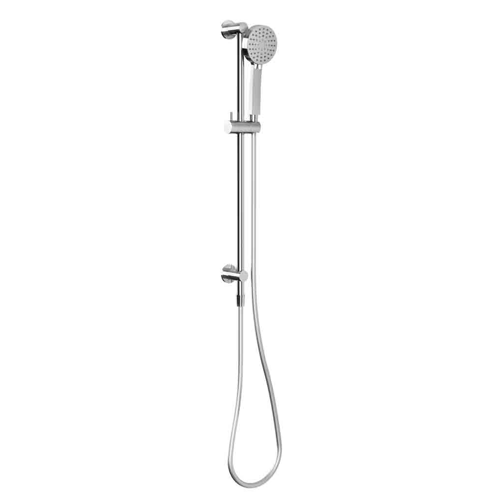 Vivid Slimline Water Thru Rail Hand Shower