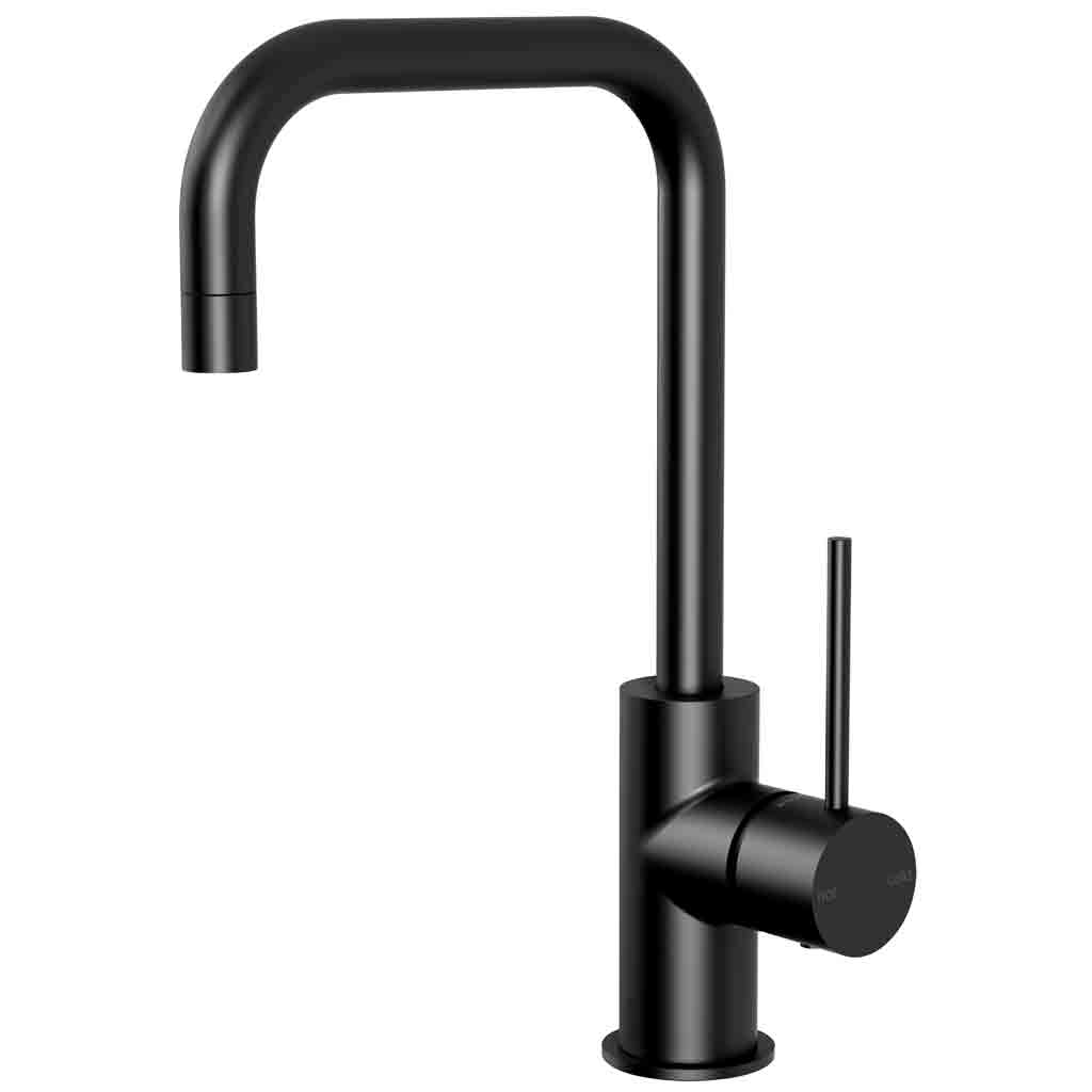 Vivid Slimline Sink Mixer 160mm Squareline