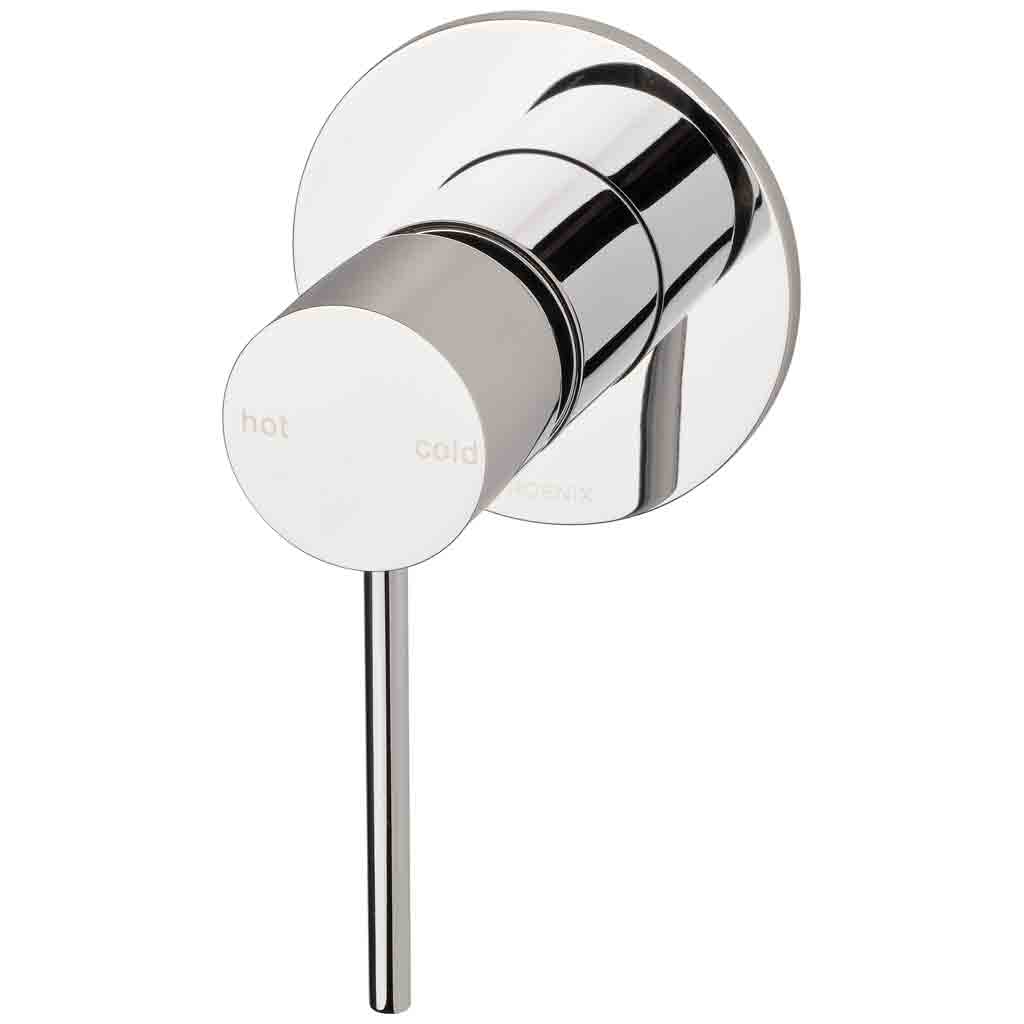 Vivid Slimline Shower / Wall Mixer