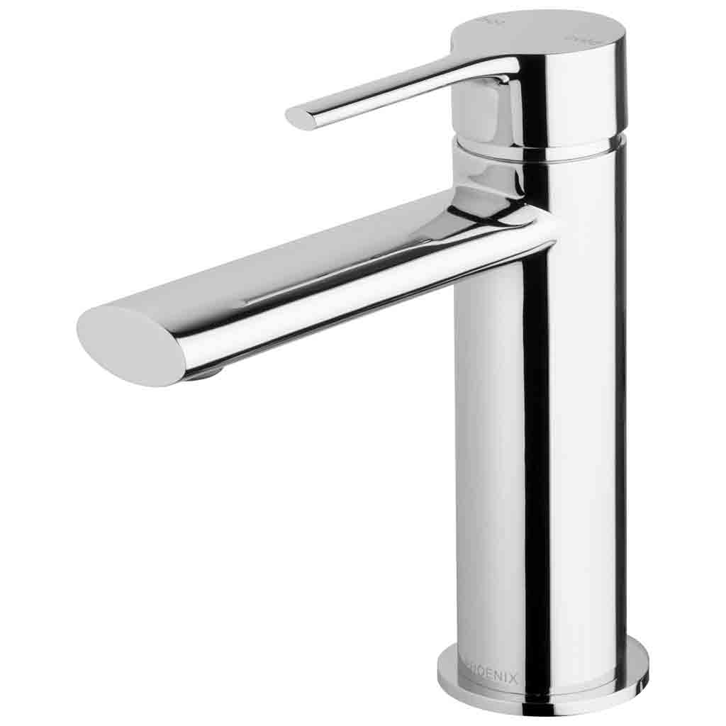 Vivid Slimline Oval Basin Mixer