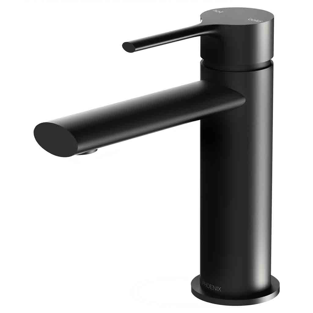 Vivid Slimline Oval Basin Mixer