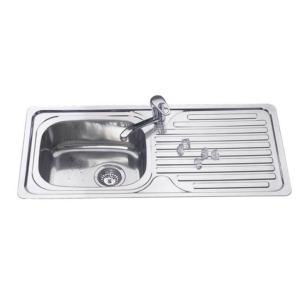 Sink Single Bowl 920x435x170 LHB