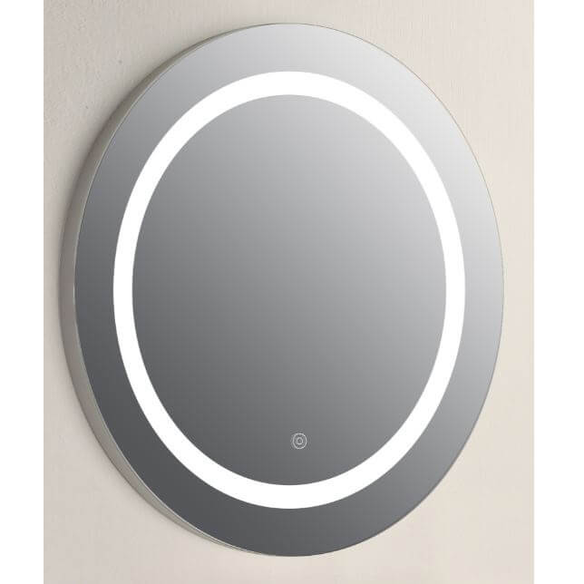 Led Round Mirror Border Light