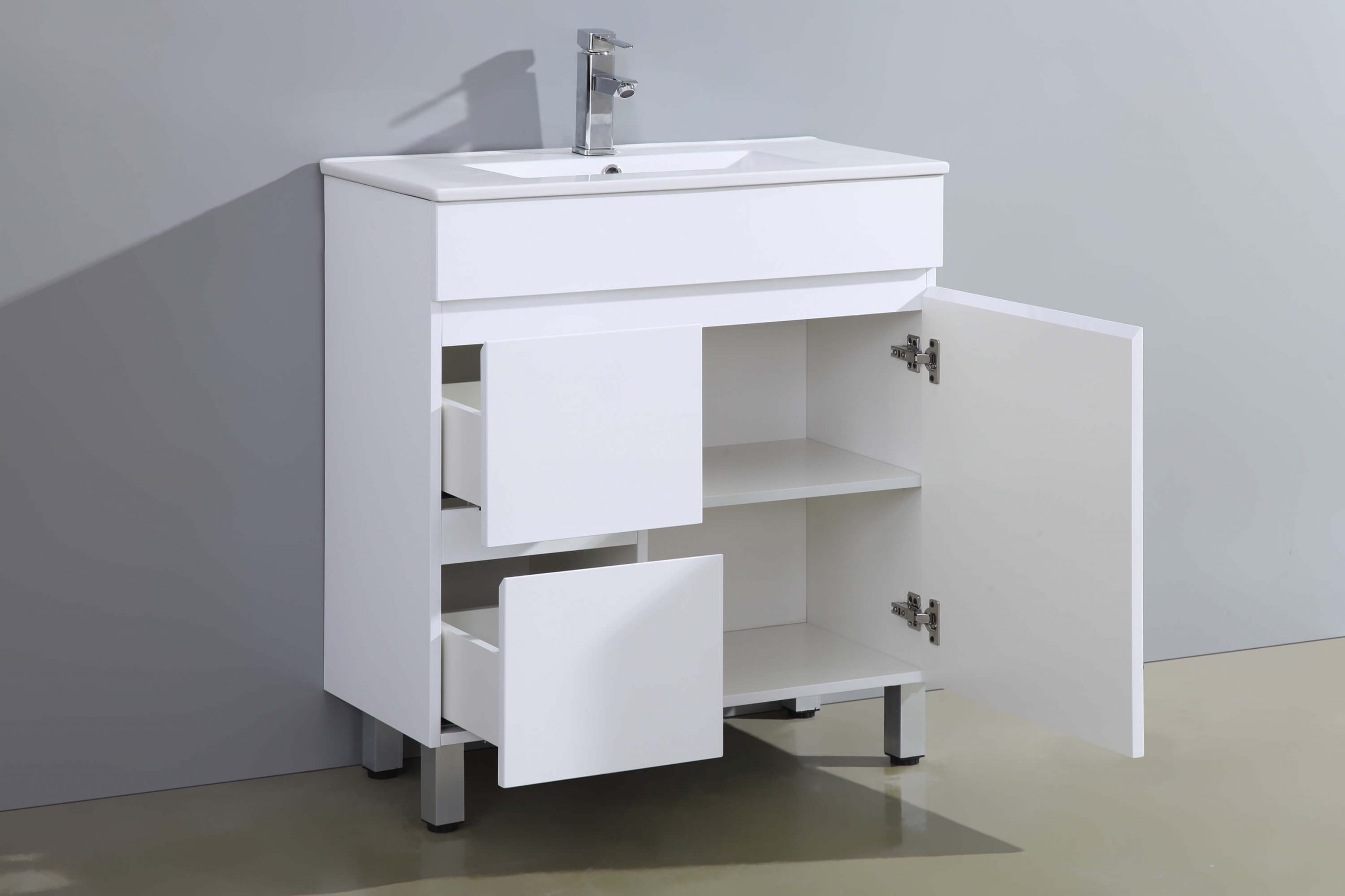 750mm Bathroom Vanity Set