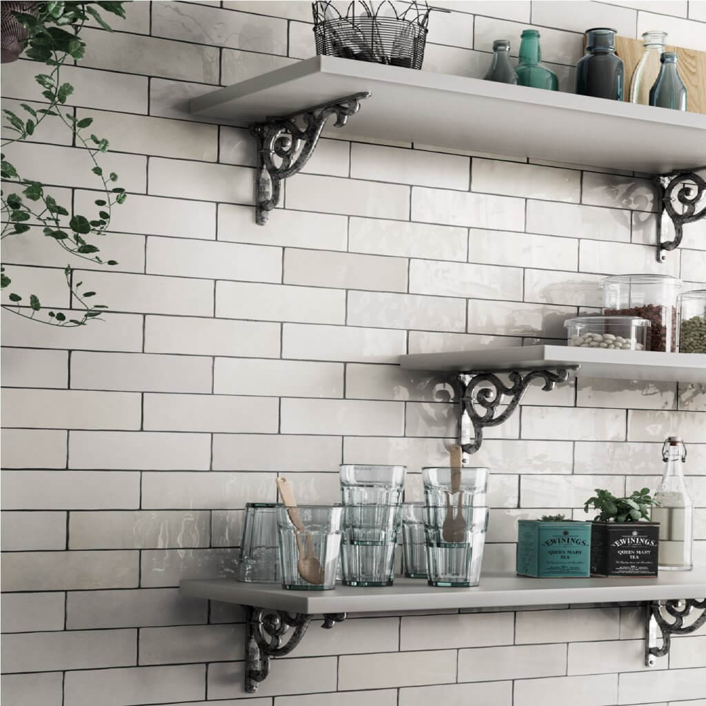 ARTISAN WHITE GLOSS 65x200 - OTC Tiles & Bathroom