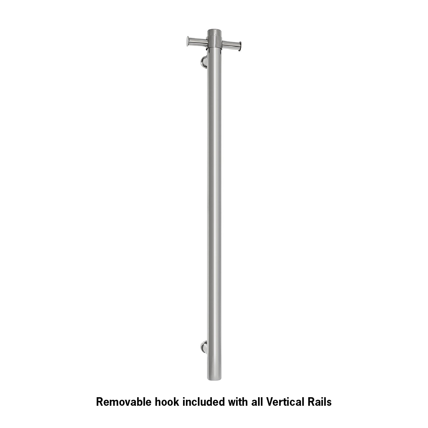 Thermorail VS900H W142xH900xD100mm OTC Tiles Bathroom