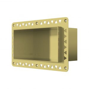Brushed Gold