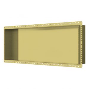 Brushed Gold
