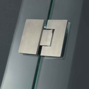 Cube Frameless Shower Screen 1200