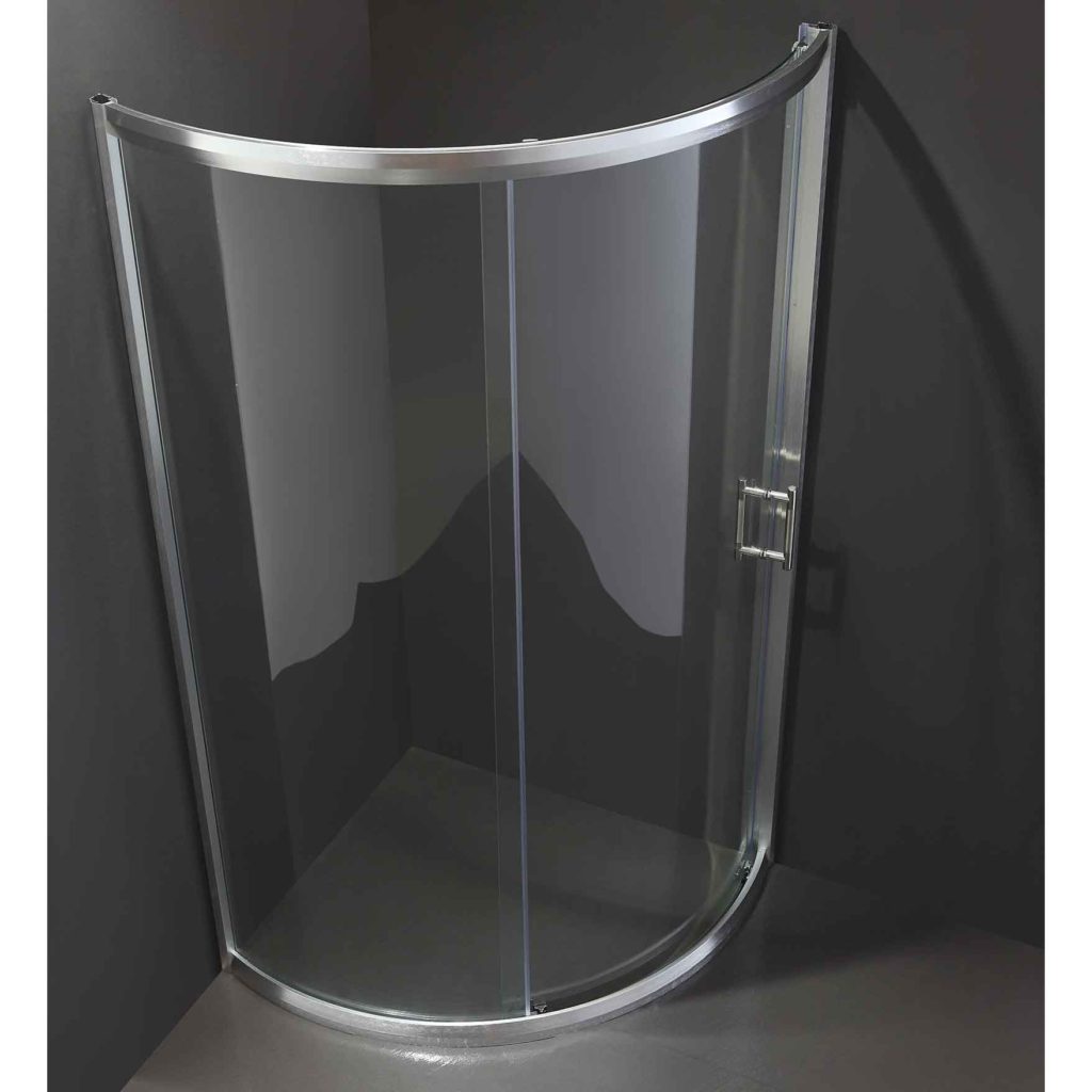 Space 2 Shower Screen 900
