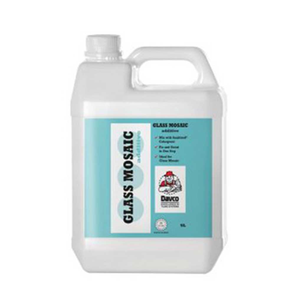 Glass Mosaic Additive