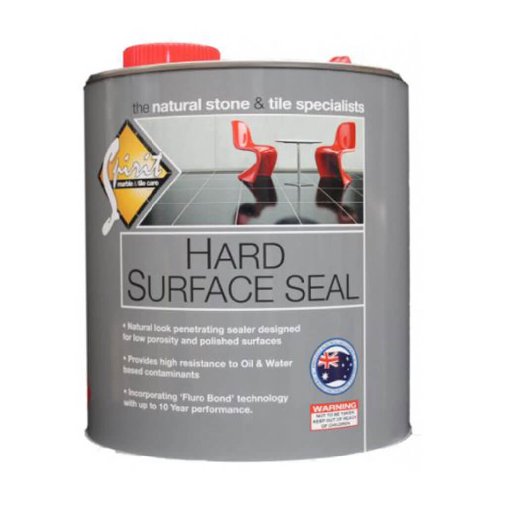 Spirit Hard Surface Seal