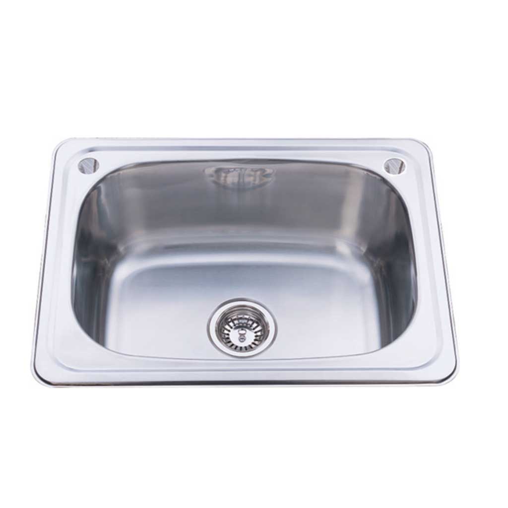 SS Laundry Sink 630x470x220 45L