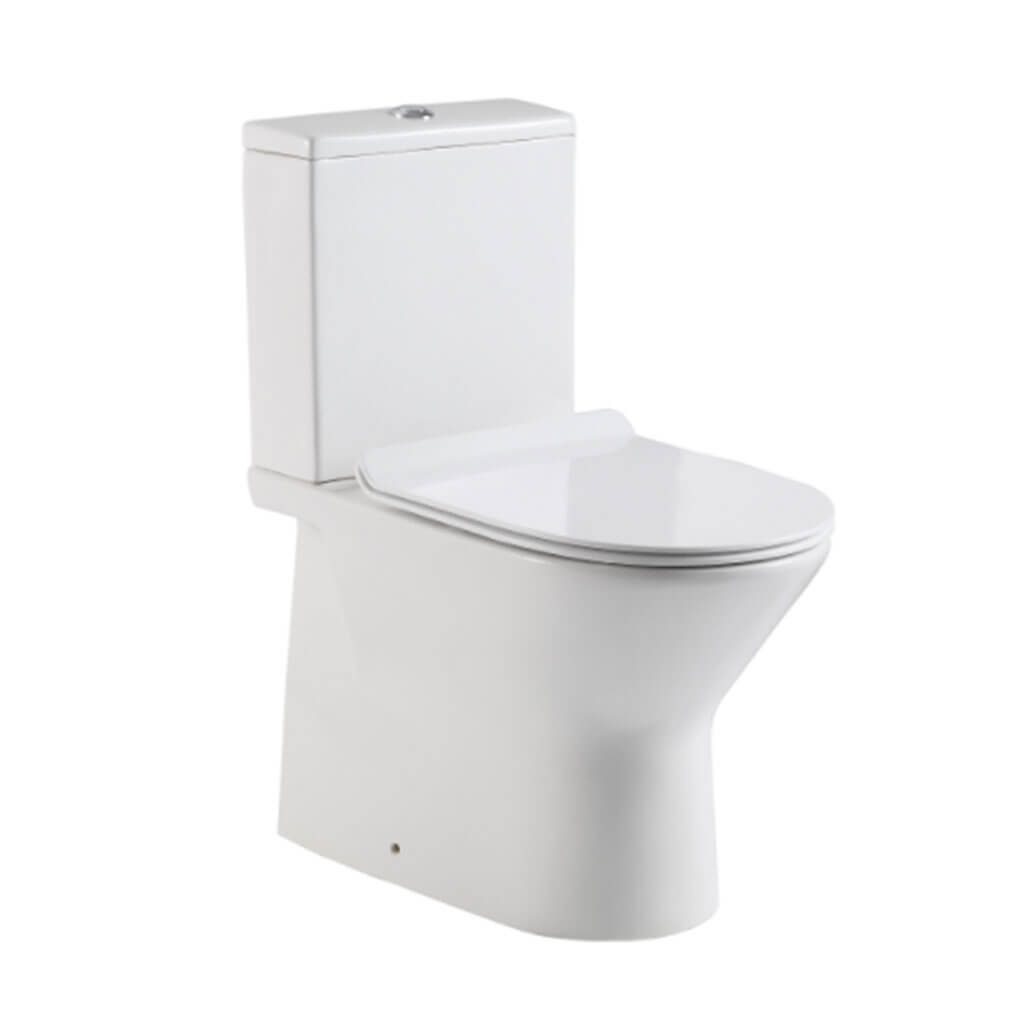 Catania Rimless Short Projection