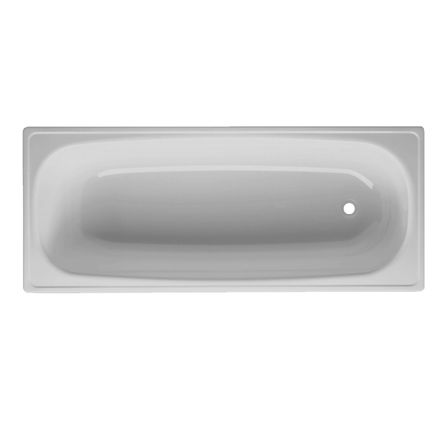 ESTI 1700 STEEL ENAMEL DROP IN BATHS