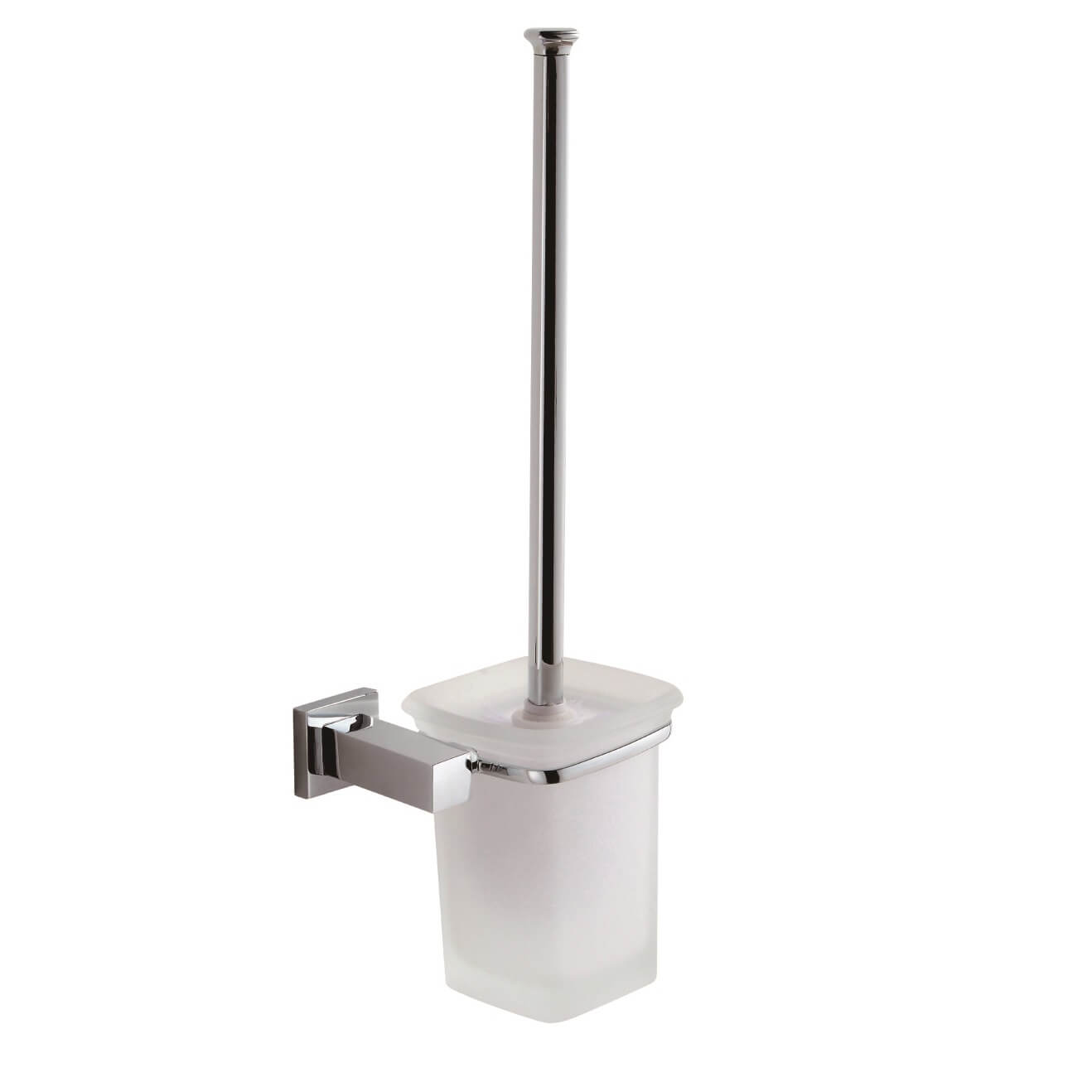 Jazz Toilet Brush Holder