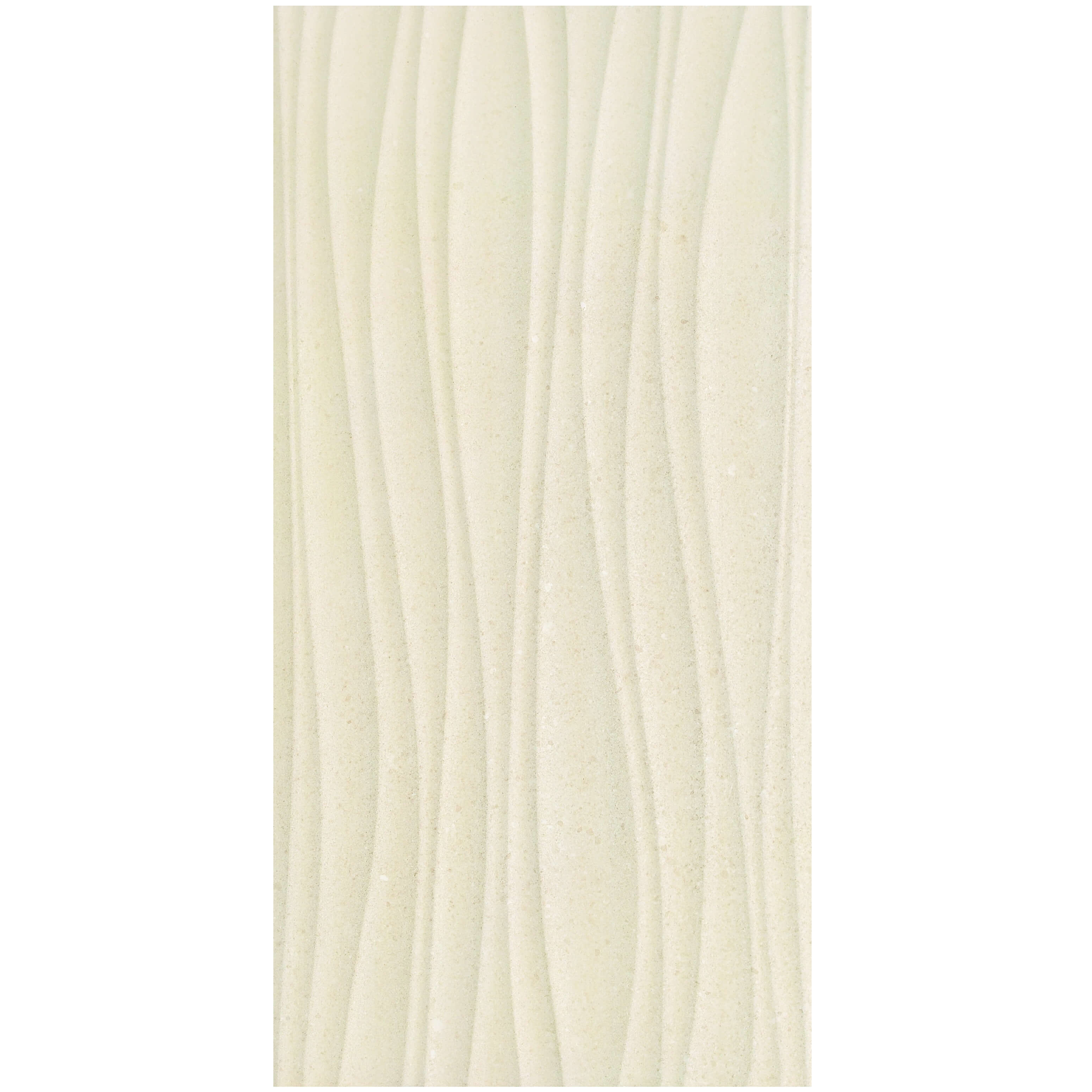 3D Limestone Beige 300×600 Gloss