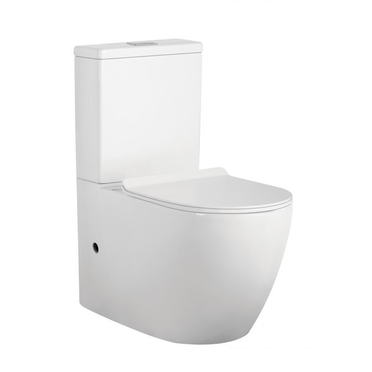 Juve Turbo Flush Toilet Suite