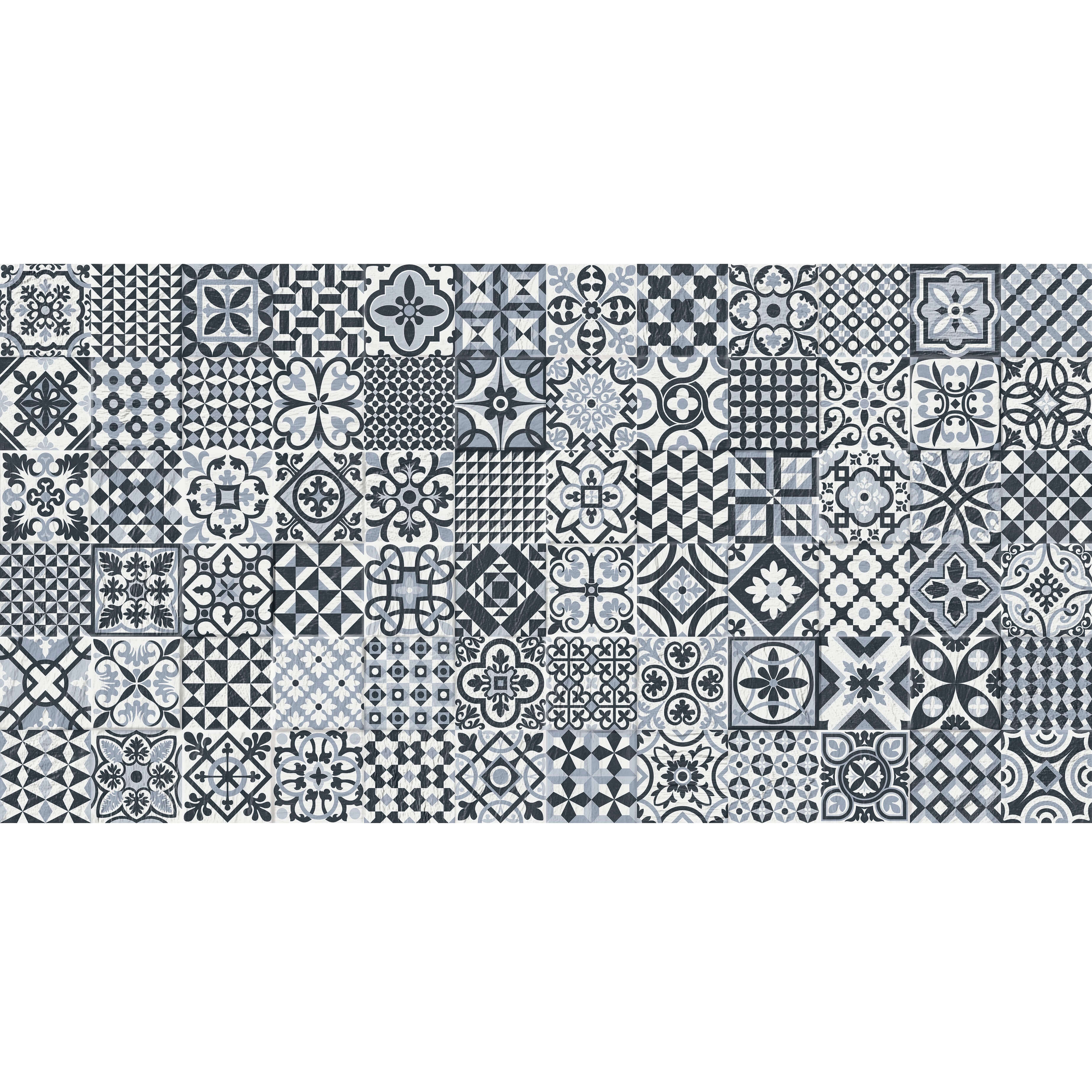 Deco Heritage Black 320×625 Matt