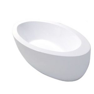Aplauso Oval Bathtub 1840
