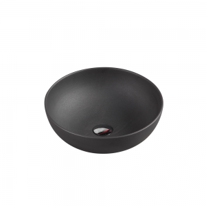 ASTI Pearl Black Above Counter Basin
