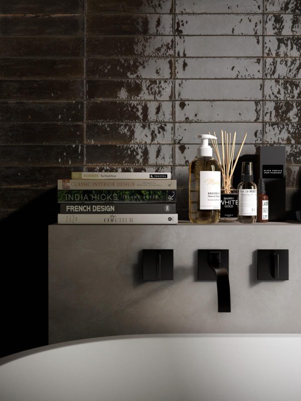 LUME BLACK GLOSS 60x240 - Image 2