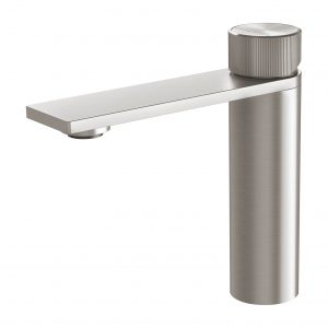 Axia Basin Mixer Brushed Nickel