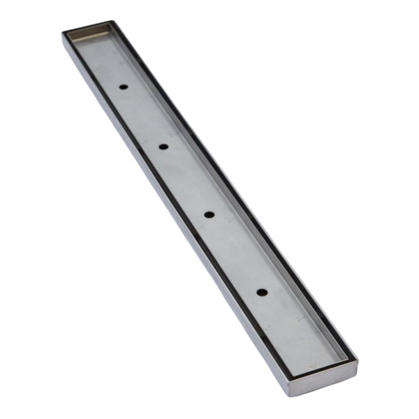 Tile Insert Drain 1200x68x20mm Outlet 50mm