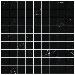 NERO MARQUINA SQUARE 282X282 HONED