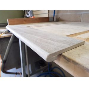 Single Full Round Edge