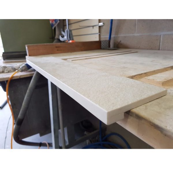 Single Square Edge